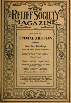 cover of the magazine index