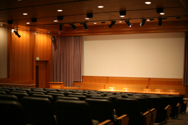 Reynolds Auditorium Services Hbll