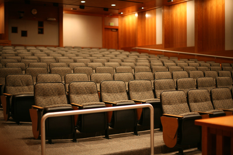 Reynolds Auditorium Services Hbll